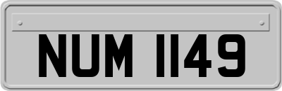 NUM1149