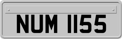 NUM1155