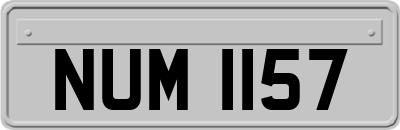 NUM1157