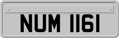 NUM1161