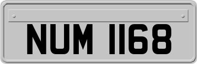 NUM1168