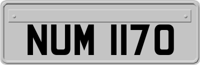NUM1170