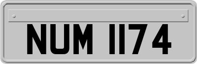 NUM1174