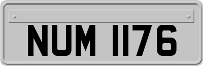 NUM1176