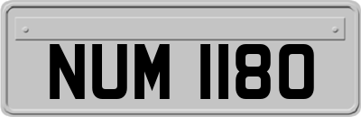 NUM1180