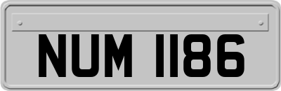 NUM1186