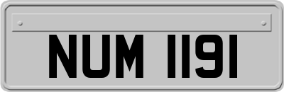 NUM1191