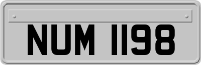 NUM1198
