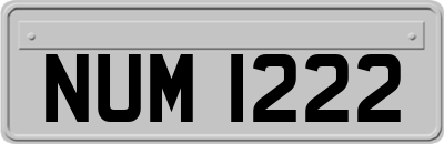NUM1222