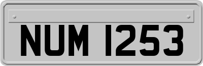 NUM1253