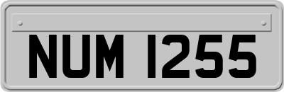 NUM1255