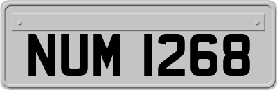 NUM1268