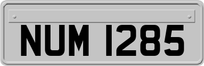 NUM1285