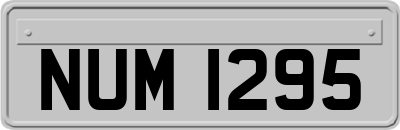NUM1295