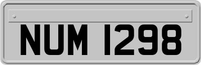 NUM1298