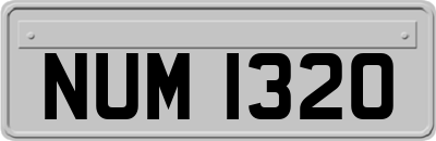 NUM1320