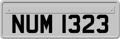 NUM1323