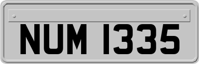 NUM1335