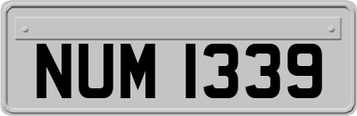 NUM1339