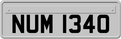 NUM1340
