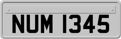 NUM1345