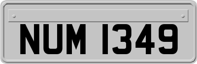 NUM1349