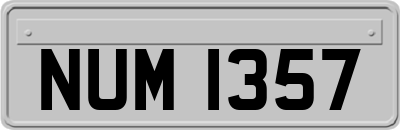 NUM1357