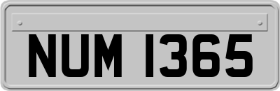 NUM1365