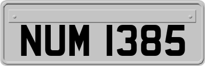 NUM1385