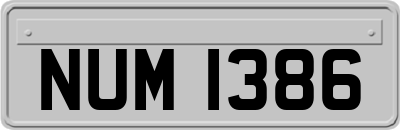NUM1386