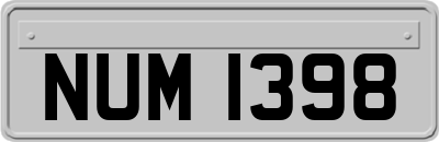 NUM1398