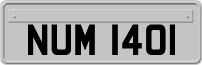 NUM1401