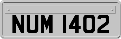 NUM1402