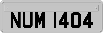 NUM1404