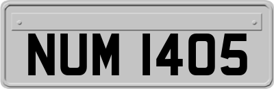 NUM1405