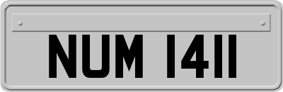 NUM1411
