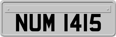 NUM1415