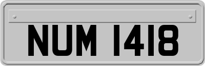 NUM1418