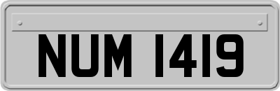 NUM1419