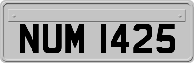 NUM1425