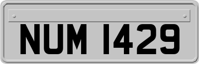 NUM1429
