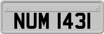 NUM1431