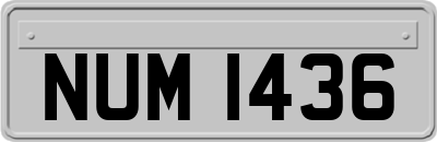 NUM1436