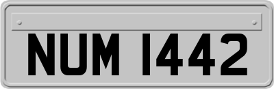 NUM1442