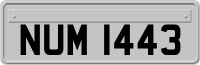 NUM1443