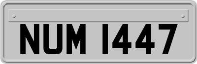 NUM1447