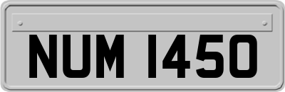 NUM1450