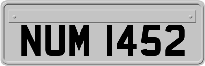 NUM1452