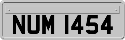 NUM1454