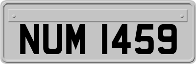NUM1459